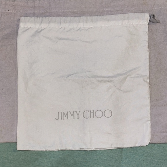 Jimmy Choo Assorted Dust bag bundle 6 pieces - Picture 4 of 8